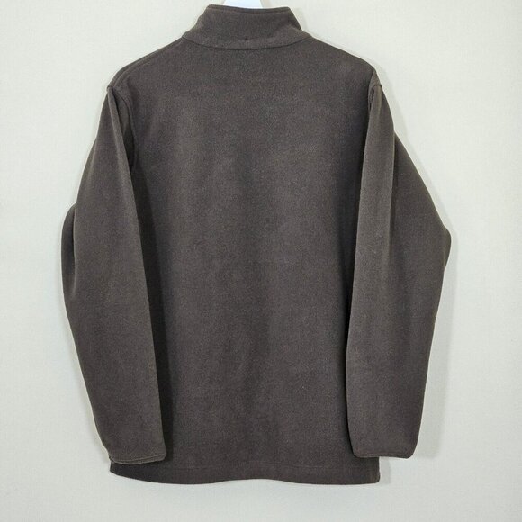 Lacoste Jacket Mens S Khaki Transformer Reversible 2 In 1 Pockets LS Zip Unisex - Picture 4 of 16